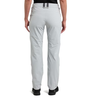 Morän Pant Women Stone Grey