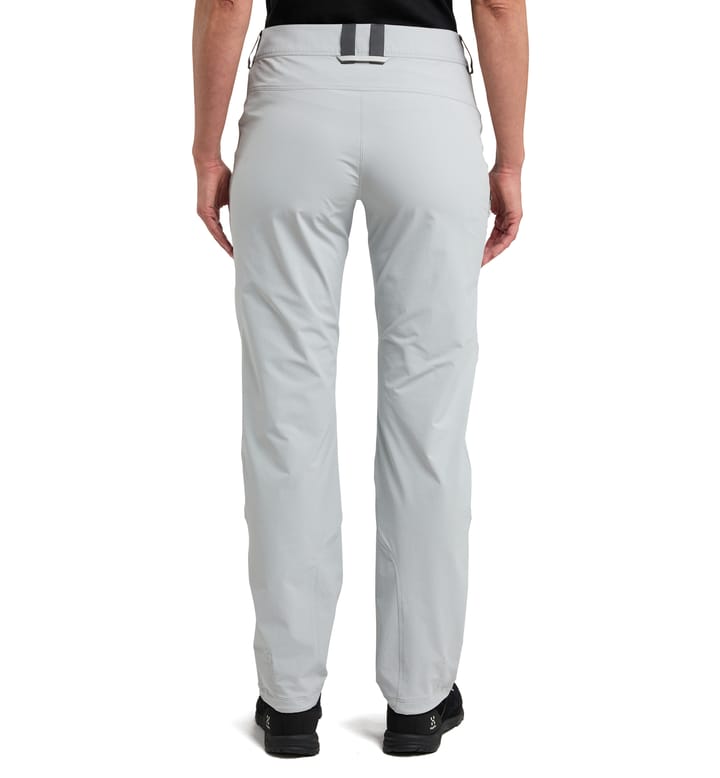 Morän Pant Women Stone Grey Morän Pant Women Stone Grey