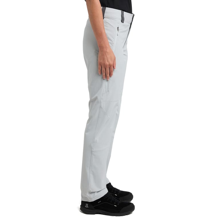 Morän Pant Women Stone Grey Morän Pant Women Stone Grey