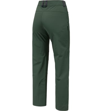 Morän Pant Women Fjell Green