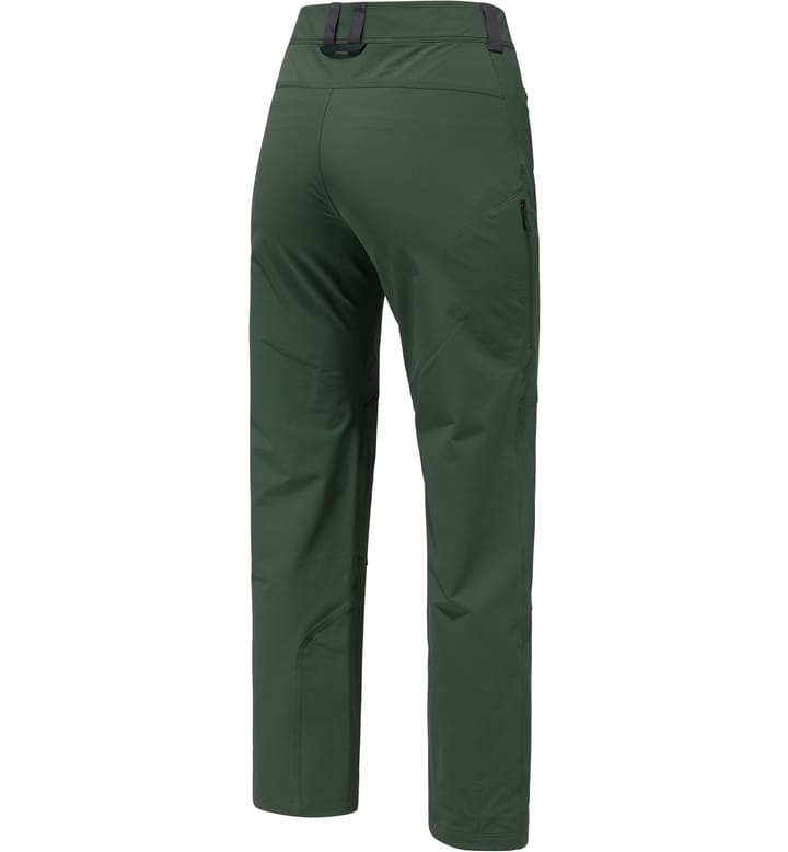 Morän Pant Women Fjell Green Morän Pant Women Fjell Green