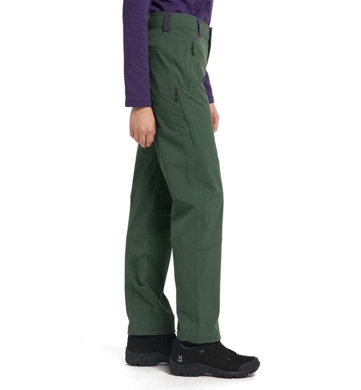 Morän Pant Women Fjell Green Morän Pant Women Fjell Green
