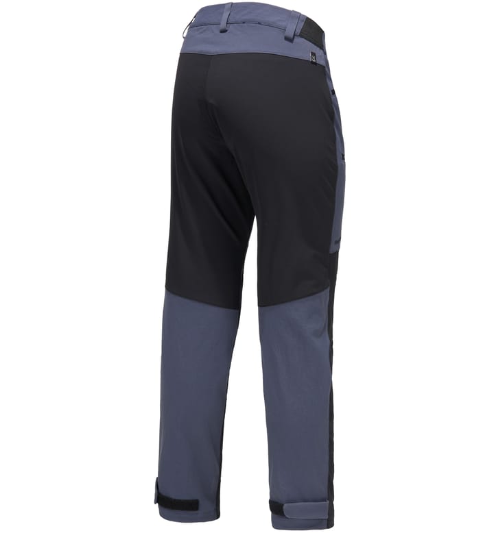 Rugged Flex Pant Women Dense Blue/True Black