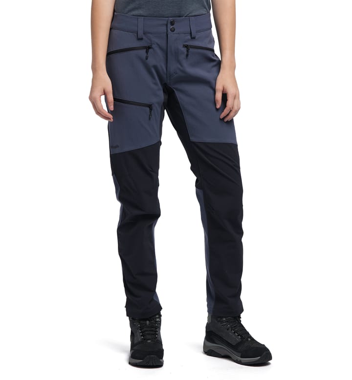 Rugged Flex Pant Women Dense Blue/True Black Rugged Flex Pant Women Dense Blue/True Black