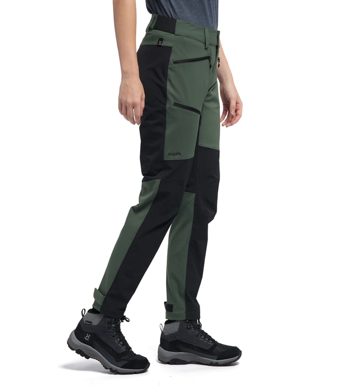 Rugged Flex Pant Women Fjell Green/True Black Rugged Flex Pant Women Fjell Green/True Black