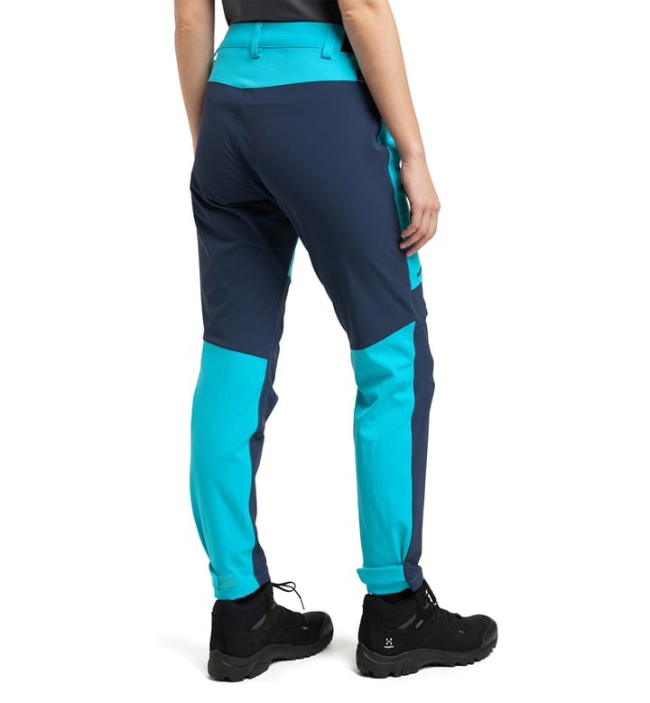 Rugged Flex Pant Women Maui Blue/Tarn Blue Rugged Flex Pant Women Maui Blue/Tarn Blue