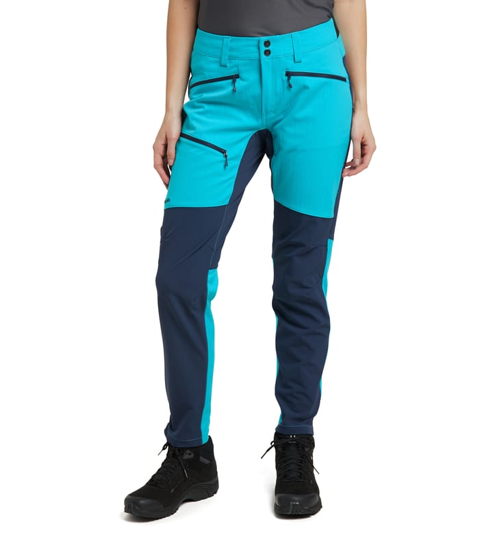 Rugged Flex Pant Women Maui Blue/Tarn Blue Rugged Flex Pant Women Maui Blue/Tarn Blue