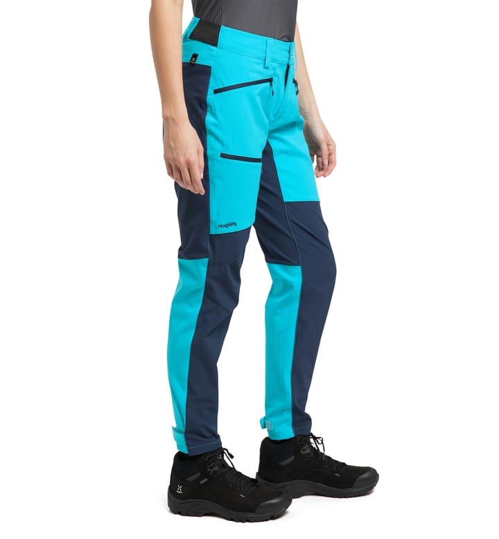 Rugged Flex Pant Women Maui Blue/Tarn Blue Rugged Flex Pant Women Maui Blue/Tarn Blue