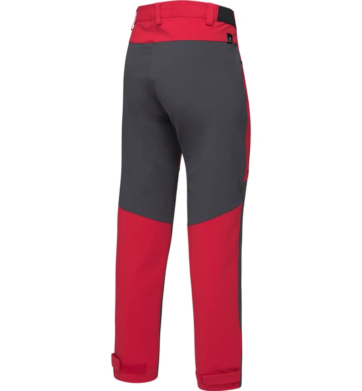 Rugged Flex Pant Women Scarlet Red/Magnetite Rugged Flex Pant Women Scarlet Red/Magnetite