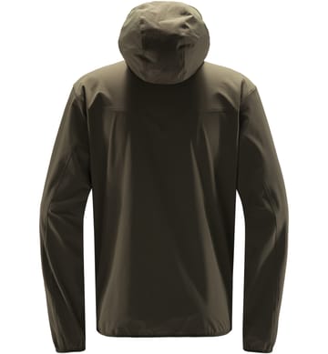 Natrix Hood Men | Deep Woods | Outlet | Outlet Men | Haglöfs