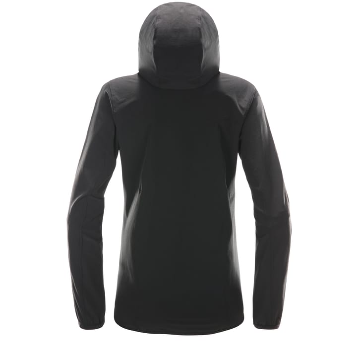 Natrix Hood Women True Black Natrix Hood Women True Black