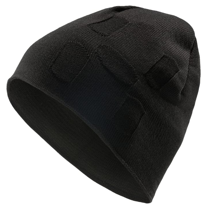 H Beanie True Black H Beanie True Black