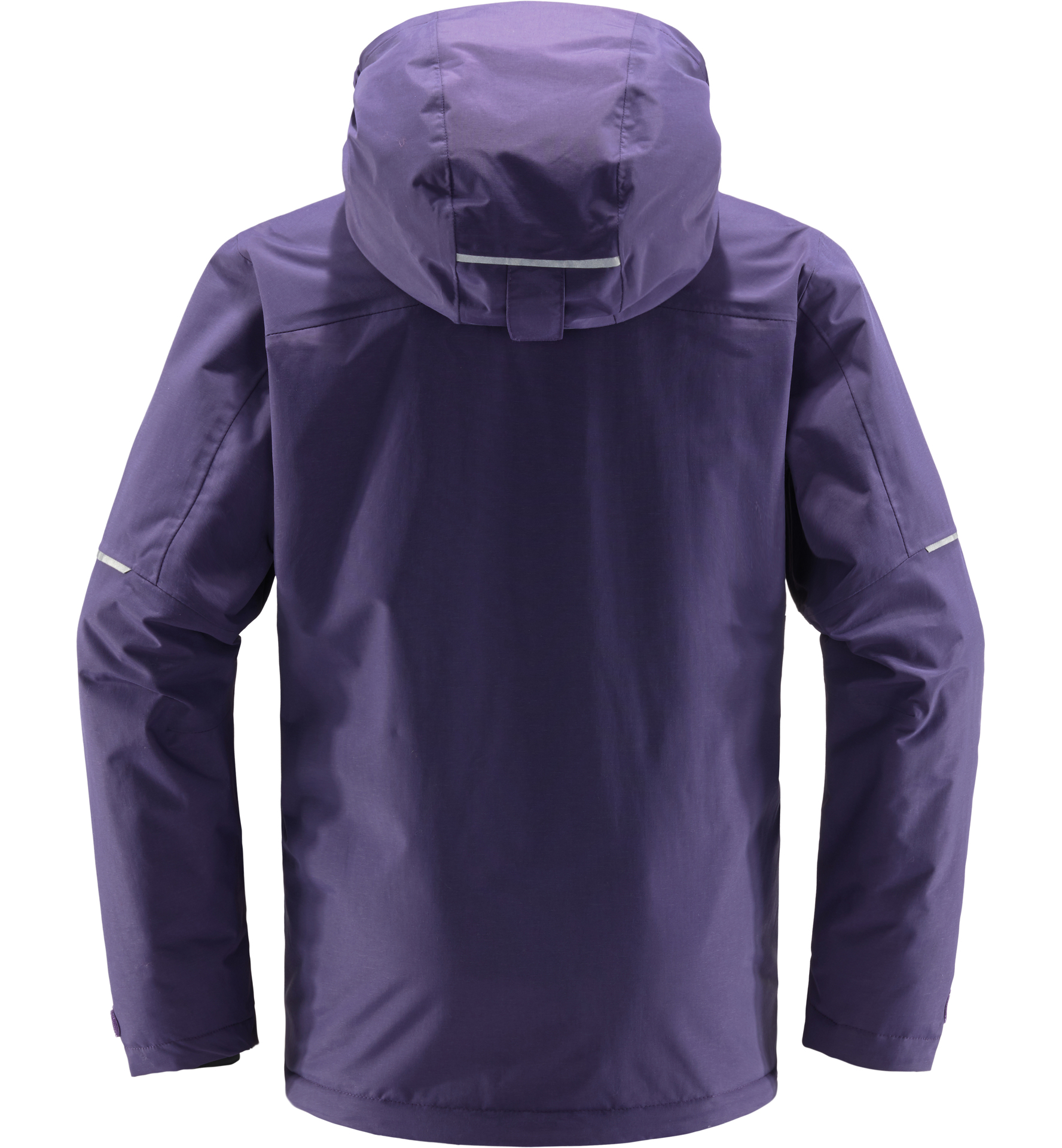 Niva Insulated Jacket Junior Rain | | Outlet Børn | Haglöfs