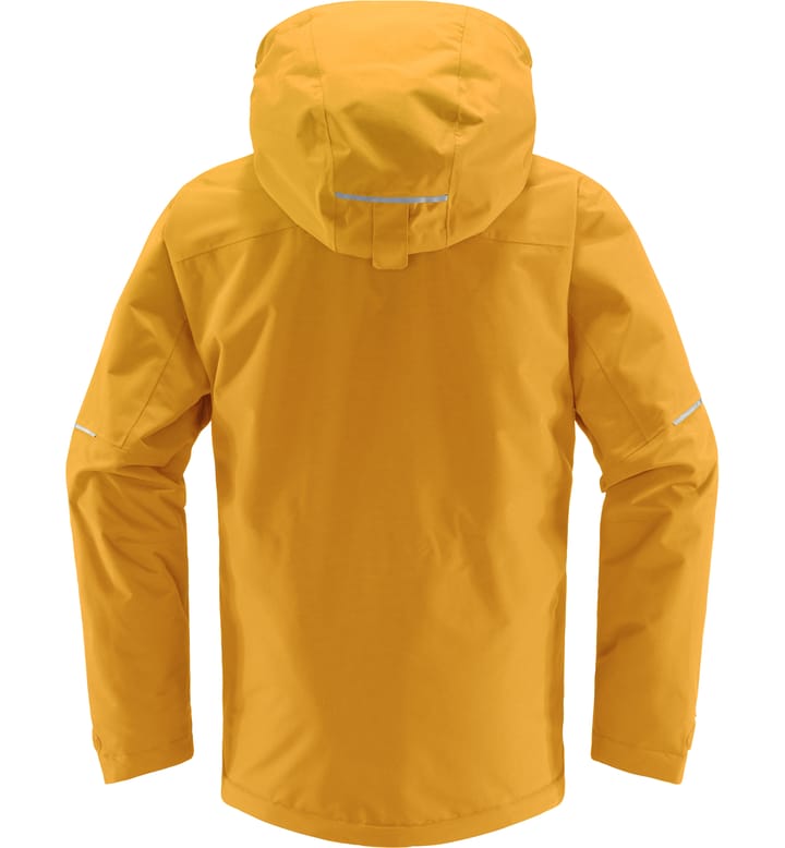 Niva Insulated Jacket Junior Autumn Leaves Niva Insulated Jacket Junior Autumn Leaves