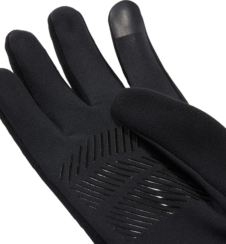 Bow Glove True Black Bow Glove True Black