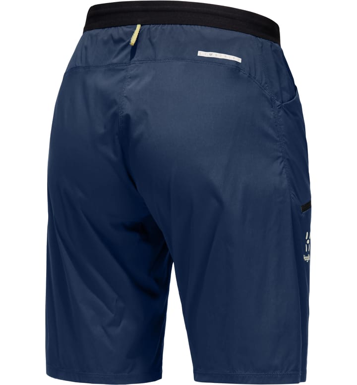 L.I.M Fuse Shorts Women Tarn Blue L.I.M Fuse Shorts Women Tarn Blue