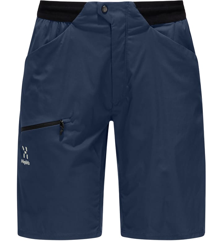 L.I.M Fuse Shorts Women Tarn Blue L.I.M Fuse Shorts Women Tarn Blue