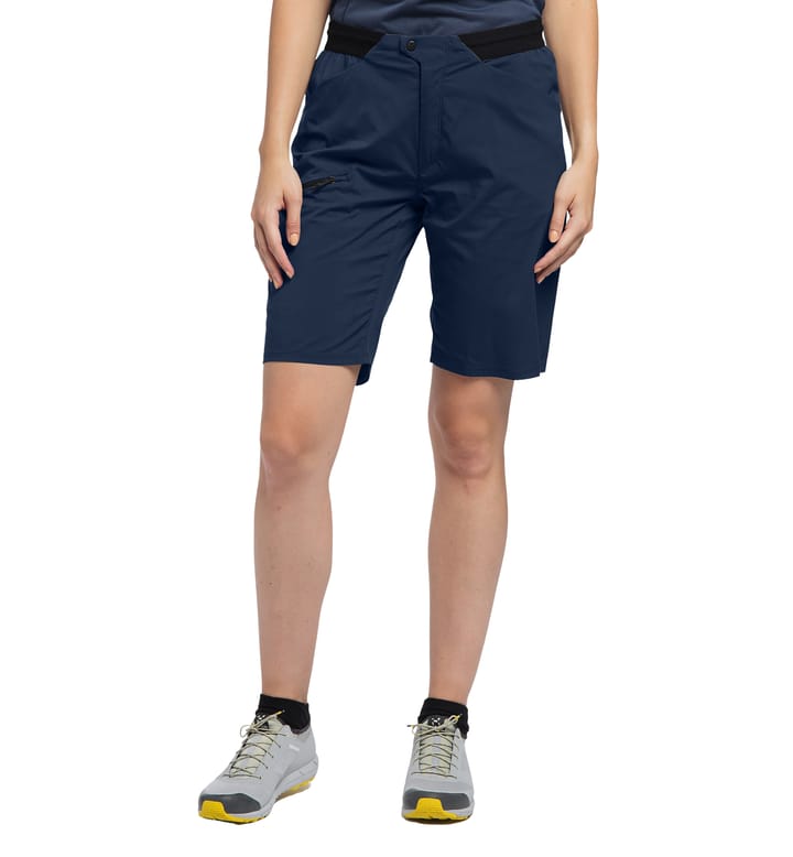 L.I.M Fuse Shorts Women Tarn Blue L.I.M Fuse Shorts Women Tarn Blue