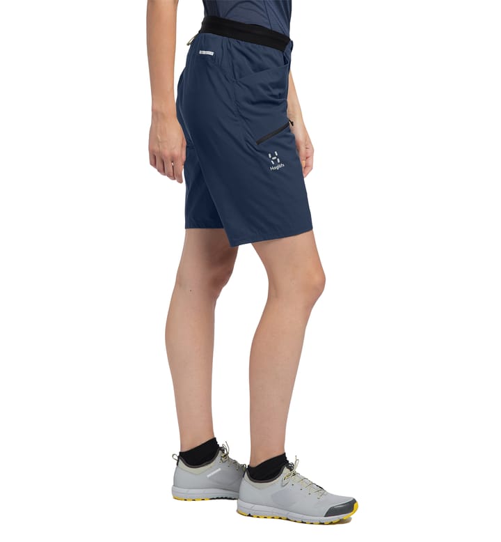 L.I.M Fuse Shorts Women Tarn Blue L.I.M Fuse Shorts Women Tarn Blue