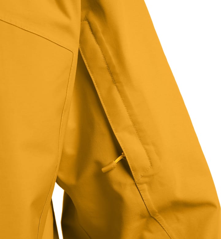 Elation GTX Jacket Men Autumn Leaves Elation GTX Jacket Men Autumn Leaves