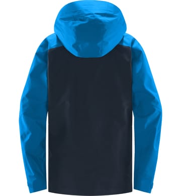 Elation GTX Jacket Men Tarn Blue/Nordic Blue