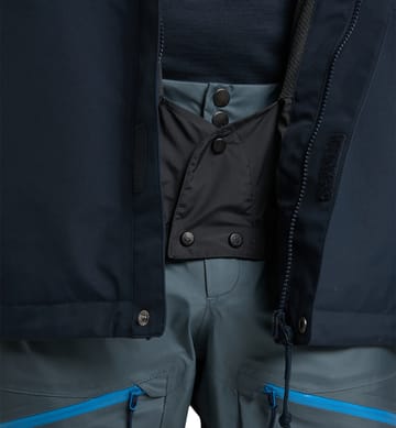 Elation GTX Jacket Men, Elation GTX Jacket Men Tarn Blue/Nordic Blue