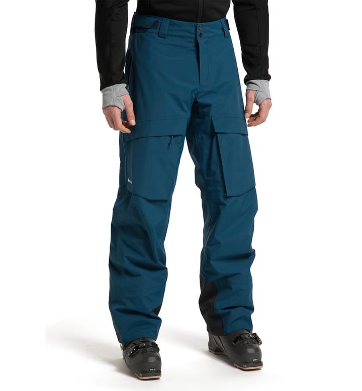 Elation GTX Pant Men, Elation GTX Pant Men Dark Ocean Elation GTX Pant Men, Elation GTX Pant Men Dark Ocean