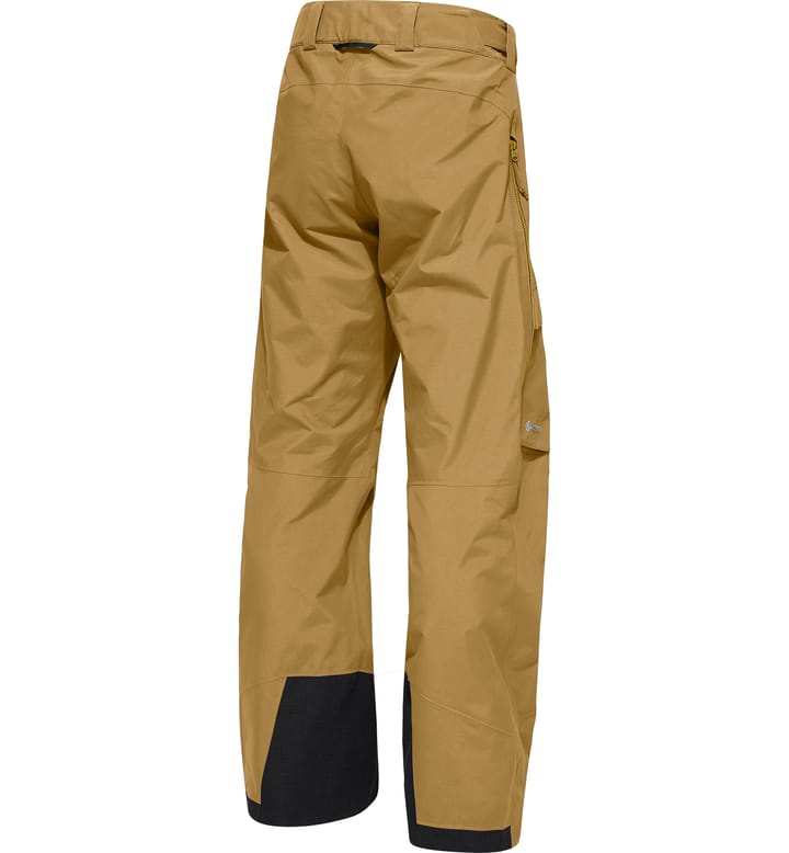 Elation GTX Pant Men Cinnamon Brown/Autumn Leaves Elation GTX Pant Men Cinnamon Brown/Autumn Leaves