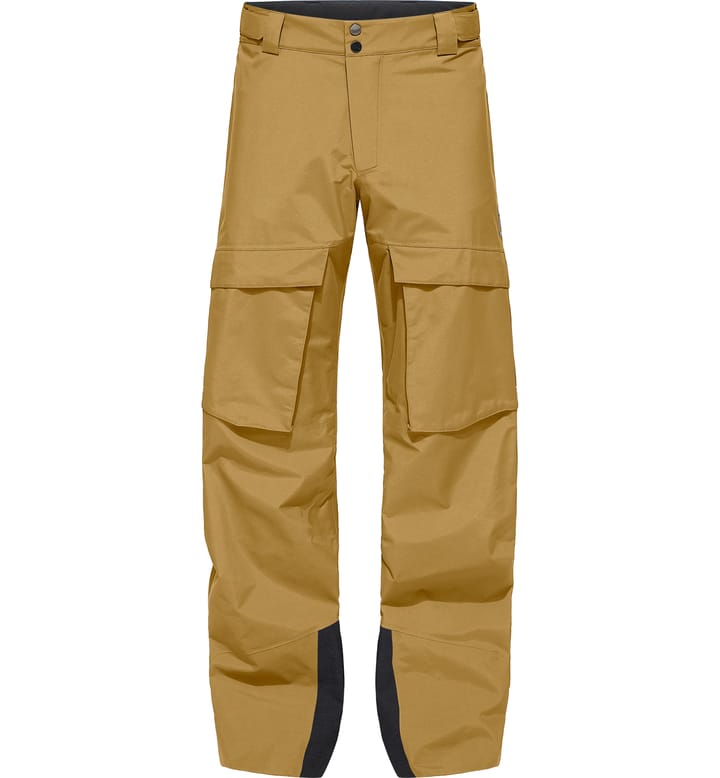 Elation GTX Pant Men, Elation GTX Pant Men Cinnamon Brown/Autumn Leaves