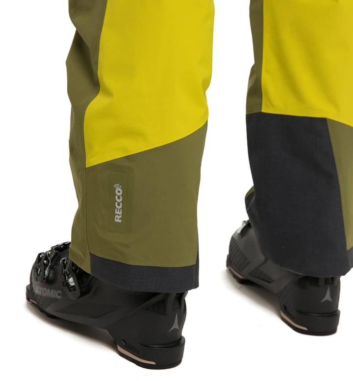 Elation GTX Pant Men Olive Green/Aurora Elation GTX Pant Men Olive Green/Aurora