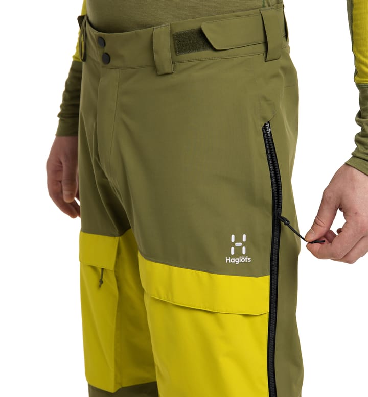 Elation GTX Pant Men Olive Green/Aurora Elation GTX Pant Men Olive Green/Aurora