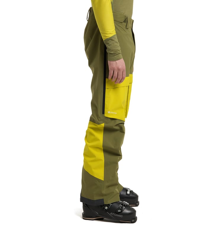 Elation GTX Pant Men Olive Green/Aurora Elation GTX Pant Men Olive Green/Aurora