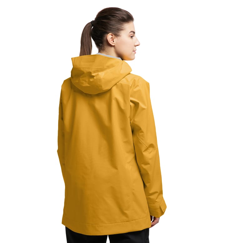Elation GTX Jacket Women Autumn Leaves Elation GTX Jacket Women Autumn Leaves