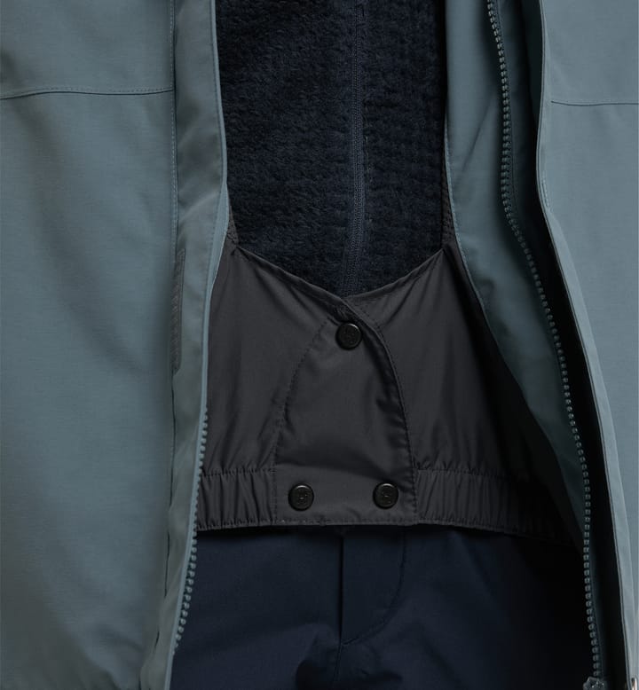 Elation GTX Jacket Women Steel Blue/Tarn Blue Elation GTX Jacket Women Steel Blue/Tarn Blue