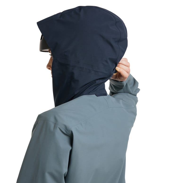 Elation GTX Jacket Women Steel Blue/Tarn Blue Elation GTX Jacket Women Steel Blue/Tarn Blue