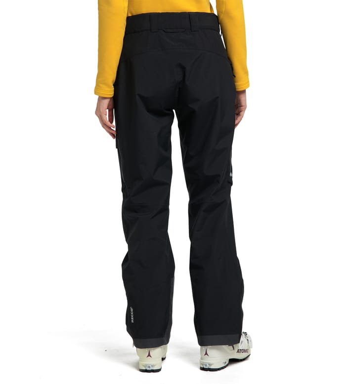Elation GTX Pant Women True Black Elation GTX Pant Women True Black