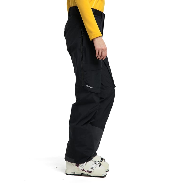 Elation GTX Pant Women True Black Elation GTX Pant Women True Black