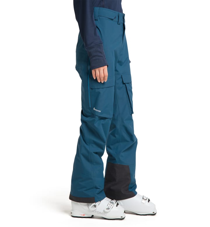 Elation GTX Pant Women, Elation GTX Pant Women Dark Ocean Elation GTX Pant Women, Elation GTX Pant Women Dark Ocean