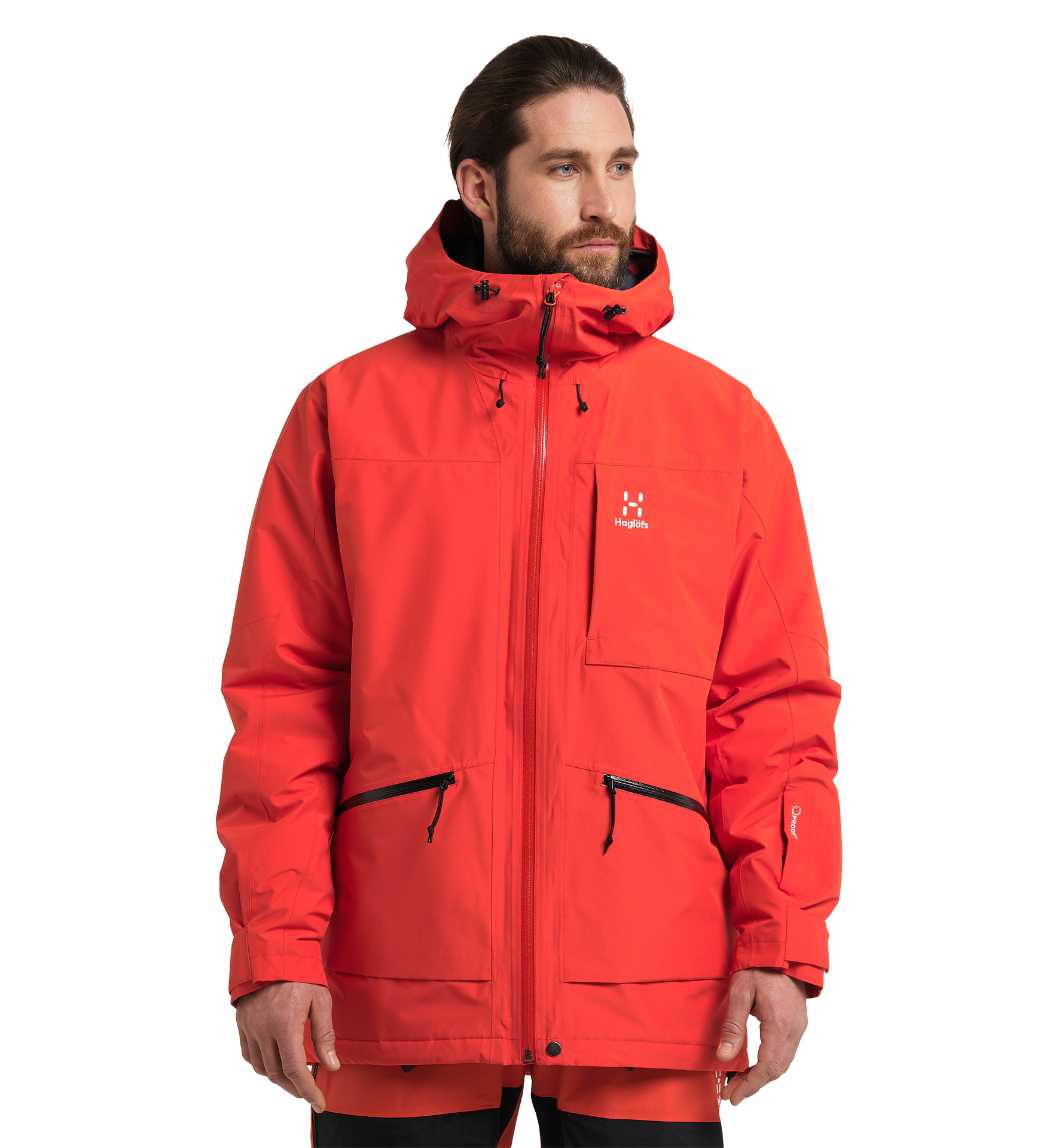 lumi insulated jacket men