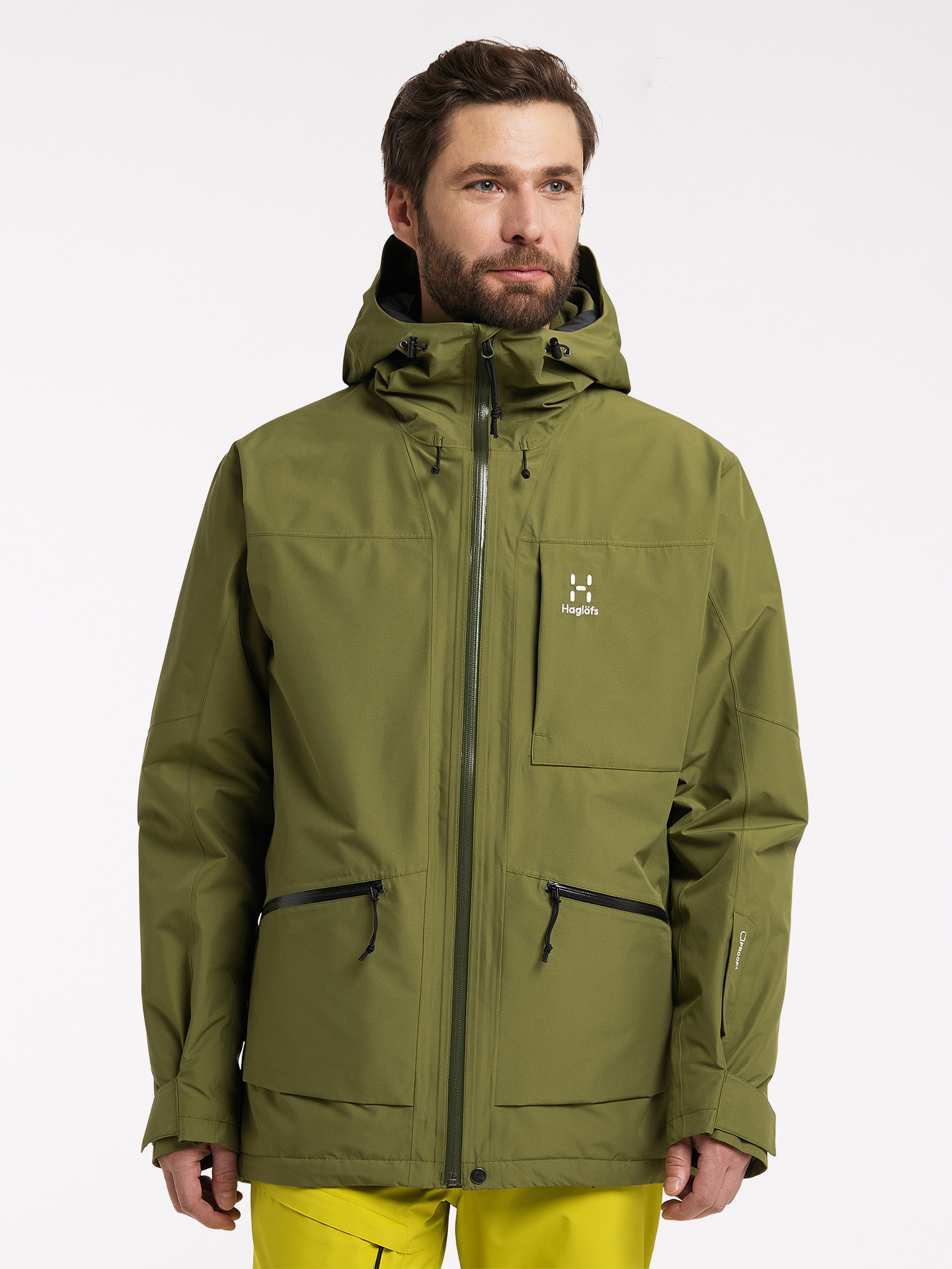 haglöfs lumi jacket men