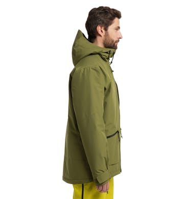 Mens hot sale winter raincoats