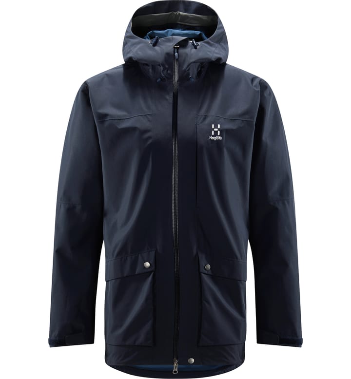 Rubus GTX Jacket Men, Rubus GTX Jacket Men Tarn Blue Rubus GTX Jacket Men, Rubus GTX Jacket Men Tarn Blue