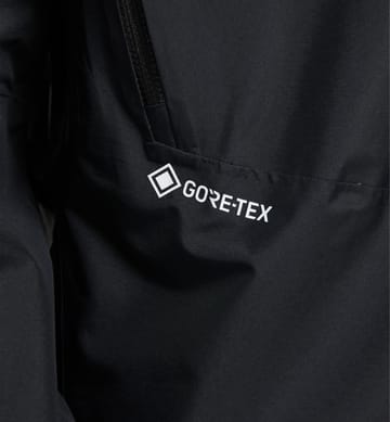 Astral GTX Jacket Men | True Black | Jackets | Windbreaker jackets 