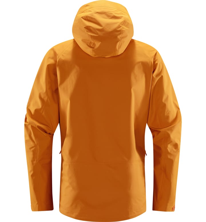 Astral GTX Jacket Men Desert Yellow Astral GTX Jacket Men Desert Yellow