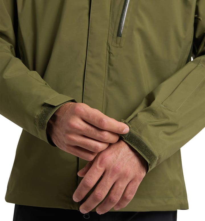 Astral GTX Jacket Men Olive Green Astral GTX Jacket Men Olive Green