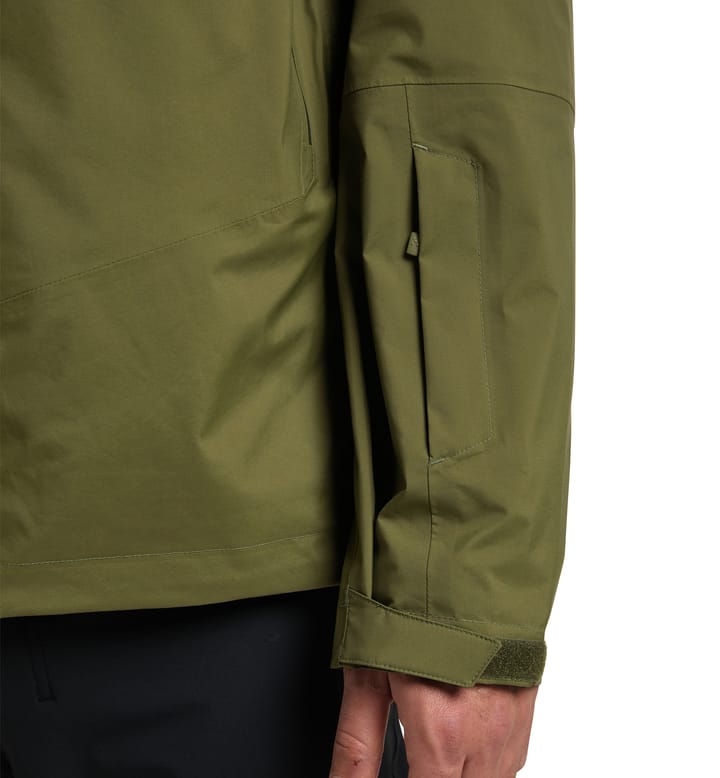 Astral GTX Jacket Men Olive Green Astral GTX Jacket Men Olive Green