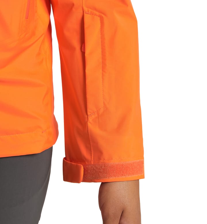Astral GTX Jacket Women, Astral GTX Jacket Women Flame Orange Astral GTX Jacket Women, Astral GTX Jacket Women Flame Orange