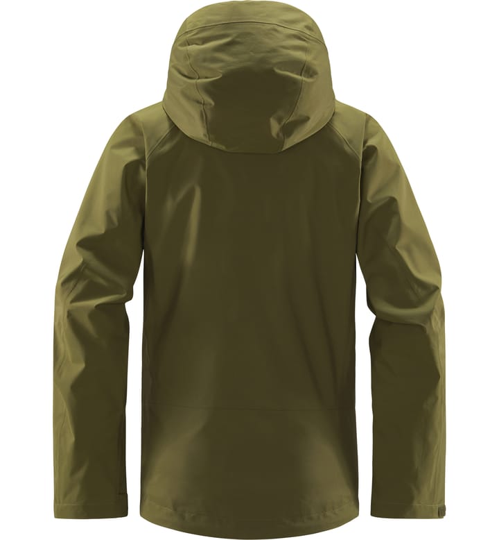Astral GTX Jacket Women | Olive Green | Activities | Shell jackets ...