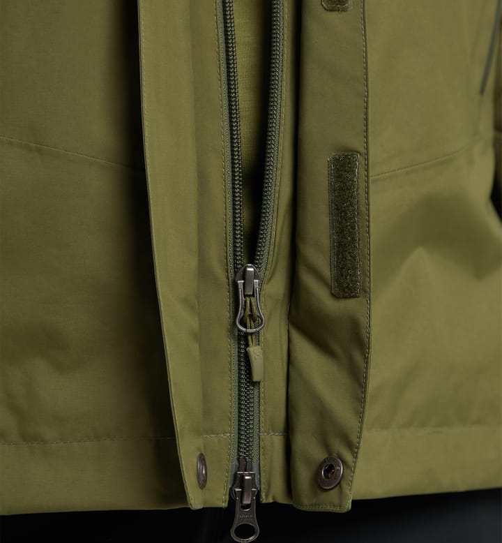 Astral GTX Jacket Women Olive Green Astral GTX Jacket Women Olive Green