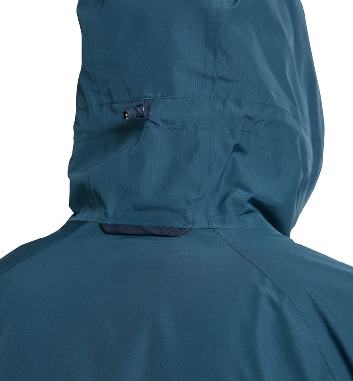 Skuta Jacket Men, Skuta Jacket Men Dark Ocean Skuta Jacket Men, Skuta Jacket Men Dark Ocean